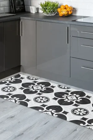 Tapis vinyle 'Ciney' Promotion